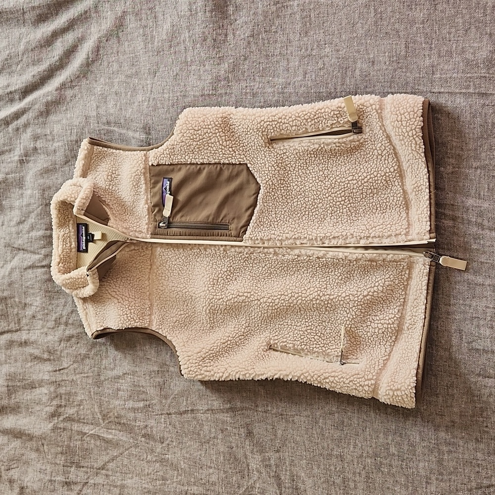 Patagonia Classic Retro X Vest Wms XS